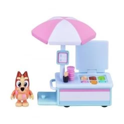 Bluey - Ice Cream Cart Set - (90122)