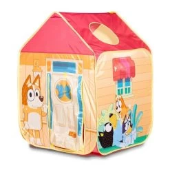 BLUEY- Playhouse - (10027) -Randboutique Für Kinder bluey playhouse 10027 2