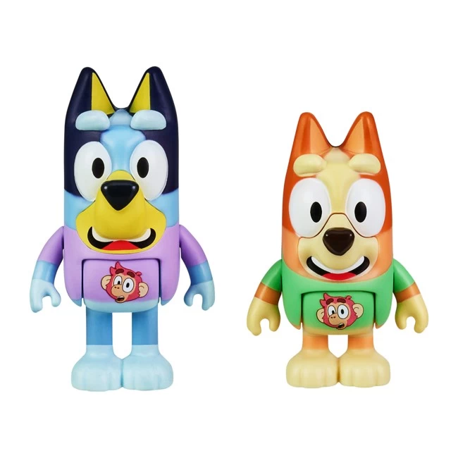 Bluey - School Bus Friends Theme (90178) 7 Bluey - School Bus Friends Theme (90178) – Bild 5