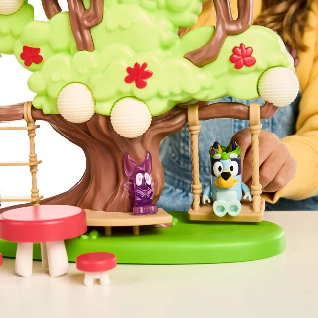 Bluey - Treehouse Playset (90176) 4 Bluey - Treehouse Playset (90176) – Bild 2