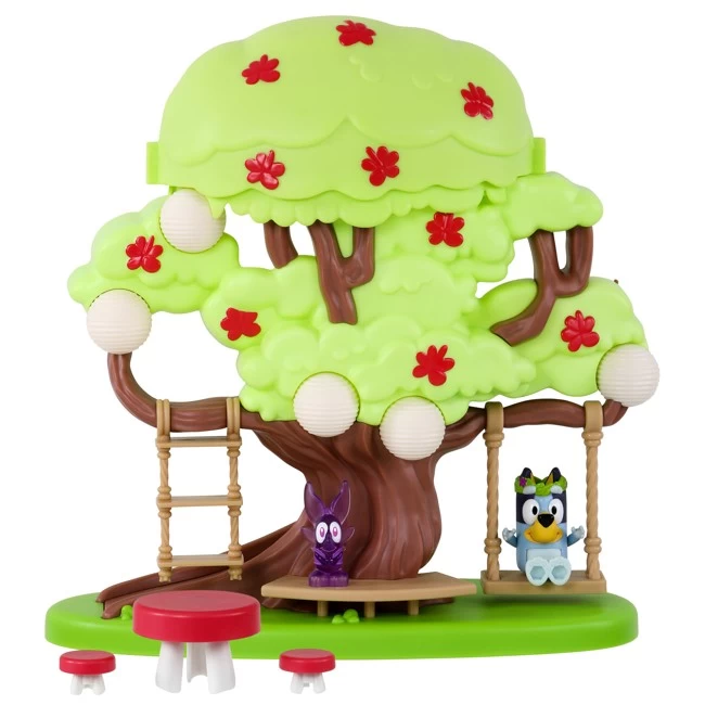 Bluey - Treehouse Playset (90176) 3 Bluey - Treehouse Playset (90176)