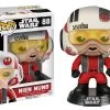 FUNKO POP! - Star Wars Episode 7 - Nien Nunb Figur Mit Helm -Randboutique Für Kinder c6d5e98c87fddd31429be5fb861bf81e963fe777f043fb4d5718e812fb7be292