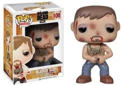 FUNKO POP! - The Walking Dead - Injured Daryl Dixon Figur
