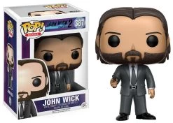 FUNKO POP! - John Wick Chapter 2 - John Wick Figur
