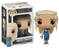 FUNKO POP! - Game Of Thrones - Daenerys Targaryen Figur #25