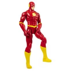 DC COMICS DC - 30 Cm Figure - Flash (6056779) -Randboutique Für Kinder dc 30 cm figure flash 6056779 4