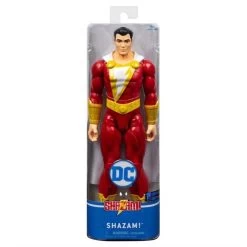 DC COMICS DC - 30 Cm Figure - Shazam (6056780) -Randboutique Für Kinder dc 30 cm figure shazam 6056780 2
