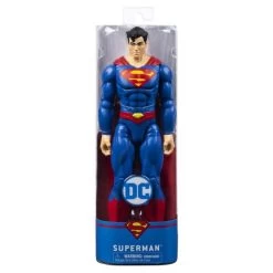 DC - 30 Cm Figure - Superman (6056778) -Randboutique Für Kinder dc 30 cm figure superman 6056778 2
