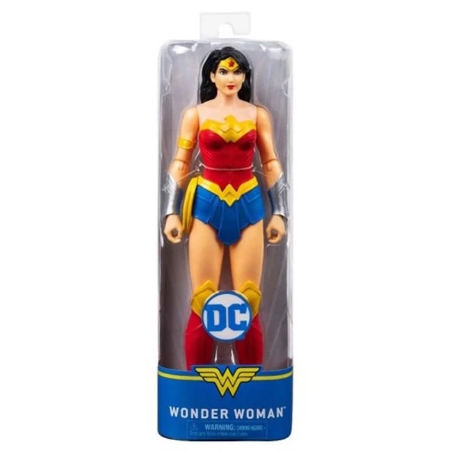DC COMICS DC - 30cm Figure - Wonder Woman (6056902) 5 DC COMICS DC - 30cm Figure - Wonder Woman (6056902) – Bild 3
