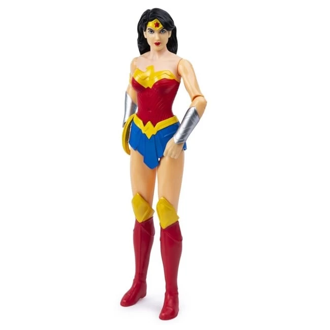 DC COMICS DC - 30cm Figure - Wonder Woman (6056902) 3 DC COMICS DC - 30cm Figure - Wonder Woman (6056902)