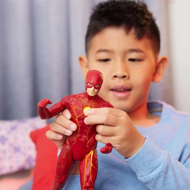 DC COMICS DC - Flash Feature Figure 30 Cm (6065590) 4 DC COMICS DC - Flash Feature Figure 30 Cm (6065590) – Bild 2