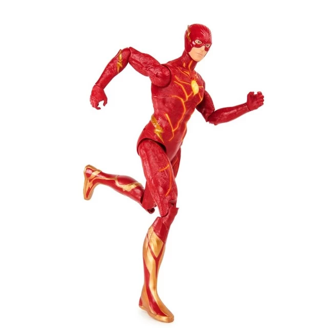 DC COMICS DC - Flash Feature Figure 30 Cm (6065590) 6 DC COMICS DC - Flash Feature Figure 30 Cm (6065590) – Bild 4