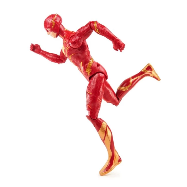 DC COMICS DC - Flash Feature Figure 30 Cm (6065590) 8 DC COMICS DC - Flash Feature Figure 30 Cm (6065590) – Bild 6
