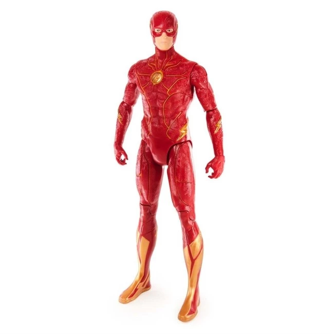 DC COMICS DC - Flash Feature Figure 30 Cm (6065590) 3 DC COMICS DC - Flash Feature Figure 30 Cm (6065590)