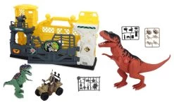 Dino Valley - Dino Lab Breakout Playset (542117)