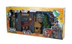 Dino Valley - Dino Tower Stronghold Playset (542116) -Randboutique Für Kinder dino valley dino tower stronghold playset 542116 2