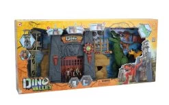 Dino Valley - Dino Tower Stronghold Playset (542116) -Randboutique Für Kinder dino valley dino tower stronghold playset 542116 3