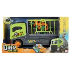 Dino Valley - Dino Transporter (542110) -Randboutique Für Kinder dino valley dino transporter 542110 2