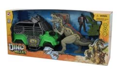 Dino Valley - Extreme Dino Vehicle Set (542091) -Randboutique Für Kinder dino valley extreme dino vehicle set 542091 1