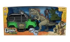Dino Valley - Extreme Dino Vehicle Set (542091) -Randboutique Für Kinder dino valley extreme dino vehicle set 542091 2