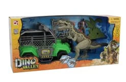 Dino Valley - Extreme Dino Vehicle Set (542091) -Randboutique Für Kinder dino valley extreme dino vehicle set 542091 3