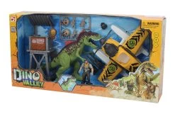Dino Valley - Seaplane Dino Mission Playset (542120) -Randboutique Für Kinder dino valley seaplane dino mission playset 542120 2
