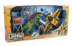 Dino Valley - Seaplane Dino Mission Playset (542120) -Randboutique Für Kinder dino valley seaplane dino mission playset 542120 3