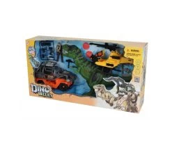 Dino Valley - T-Rex Revenge Playset (542090) 7 Dino Valley - T-Rex Revenge Playset (542090) -Randboutique Für Kinder dino valley t rex revenge playset 542090 2