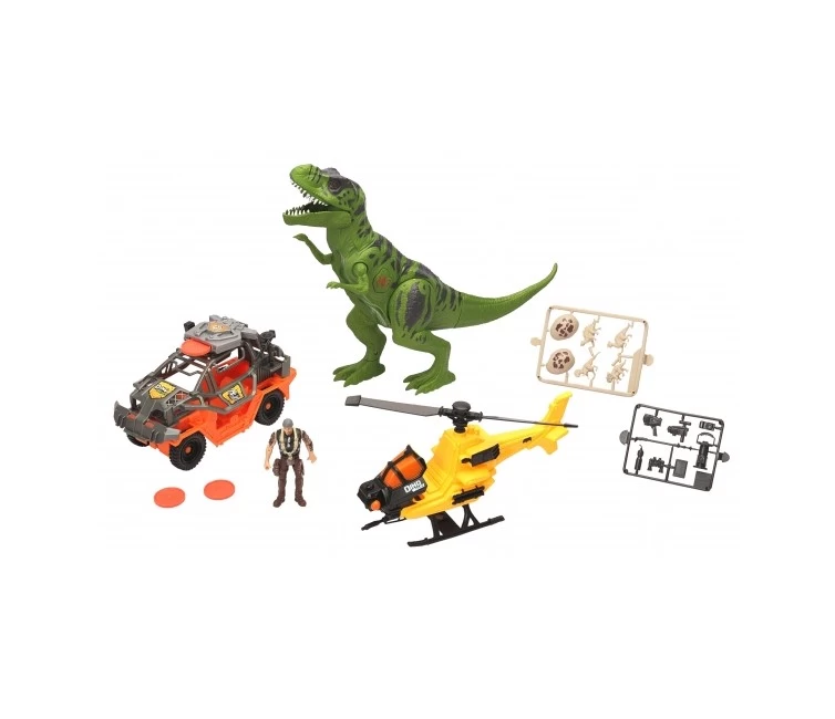 Dino Valley - T-Rex Revenge Playset (542090) 3 Dino Valley - T-Rex Revenge Playset (542090)