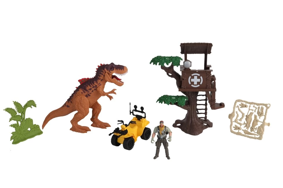 Dino Valley - Treehouse Playset (542087) 3 Dino Valley - Treehouse Playset (542087)