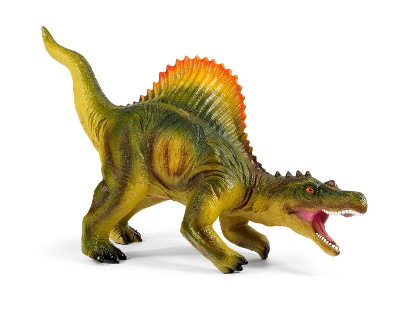Dinosaur - Plushtoy Figure Spinosaurus - 50 Cm 3 Dinosaur - Plushtoy Figure Spinosaurus - 50 Cm