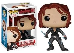 FUNKO POP! - Age Of Ultron - Black Widow Figur