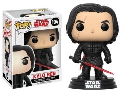 FUNKO POP! - Star Wars: The Last Jedi - Kylo Ren Figur