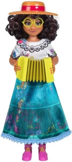 Disney Encanto - Mirabel Musical Singing Fashion Doll (219534)