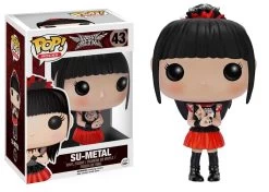 FUNKO POP! - Baby Metal Su-Metal Figur