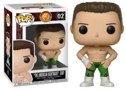 FUNKO POP! - Bullet Club - The American Nightmare - Cody Figur