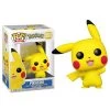 FUNKO POP! - Pokemon - Pikachu (Waving) Figur -Randboutique Für Kinder fig.74.115