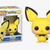 FUNKO POP! - Pokemon - Pichu Figur -Randboutique Für Kinder fig.74.213