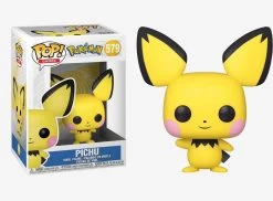 FUNKO POP! - Pokemon - Pichu Figur
