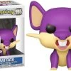 FUNKO POP! - Pokemon - Rattata Figur -Randboutique Für Kinder fig.74.257