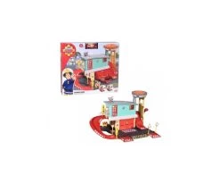 Fireman Sam - Fire Station 7 Fireman Sam - Fire Station -Randboutique Für Kinder fireman sam fire station 2