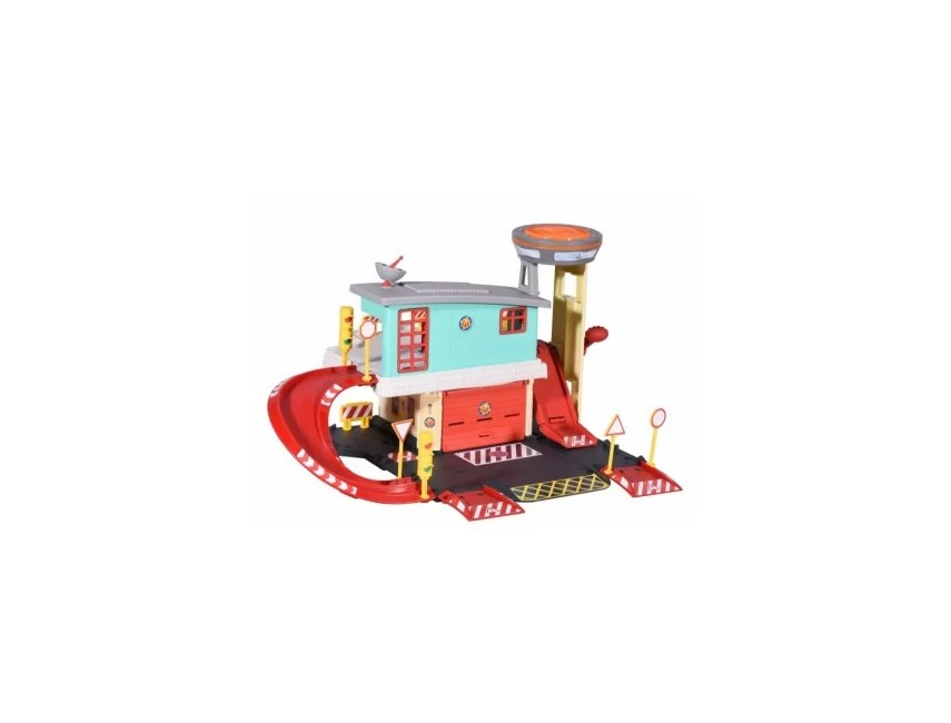 Fireman Sam - Fire Station 3 Fireman Sam - Fire Station