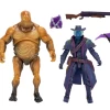 Fortnite - 10 Cm Duo Figure - Deadfire Vs Mega Cube Brute -Randboutique Für Kinder fortnite 10 cm duo figure deadfire vs mega cube brute