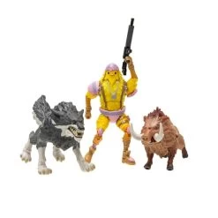 Fortnite - 2 Figure Pack Duo Mode - Cluck + Wolf & Boar -Randboutique Für Kinder fortnite 2 figure pack duo mode cluck wolf boar 1