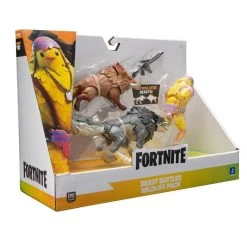 Fortnite - 2 Figure Pack Duo Mode - Cluck + Wolf & Boar -Randboutique Für Kinder fortnite 2 figure pack duo mode cluck wolf boar 2