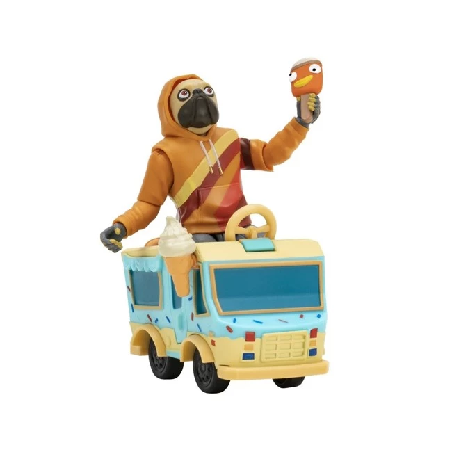 Fortnite - Emote 10 Cm Figure - Doggo 6 Fortnite - Emote 10 Cm Figure - Doggo – Bild 4