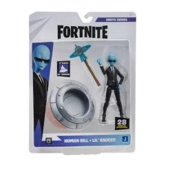 Fortnite - Emote 10 Cm Figure - Human Bill -Randboutique Für Kinder fortnite emote 10 cm figure human bill 2