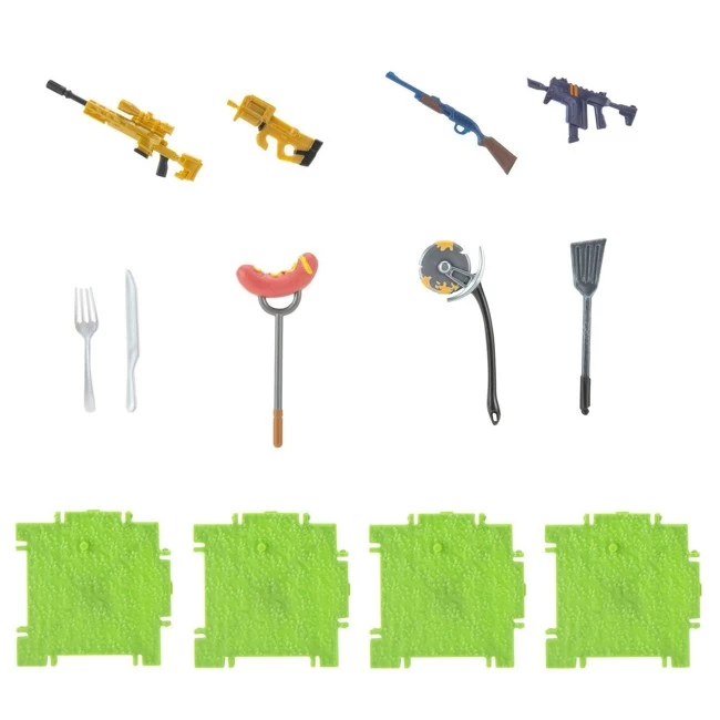 Fortnite - Squad Mode 4-Pack Series 6 (922-0813) 5 Fortnite - Squad Mode 4-Pack Series 6 (922-0813) – Bild 3