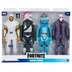 Fortnite - Victory Series Squad Mode 30cm 4-Pack (922-0838) -Randboutique Für Kinder fortnite victory series squad mode 30cm 4 pack 922 0838 2