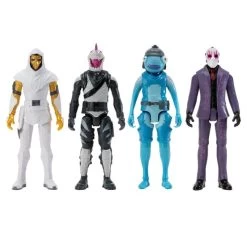 Fortnite - Victory Series Squad Mode 30cm 4-Pack (922-0838)